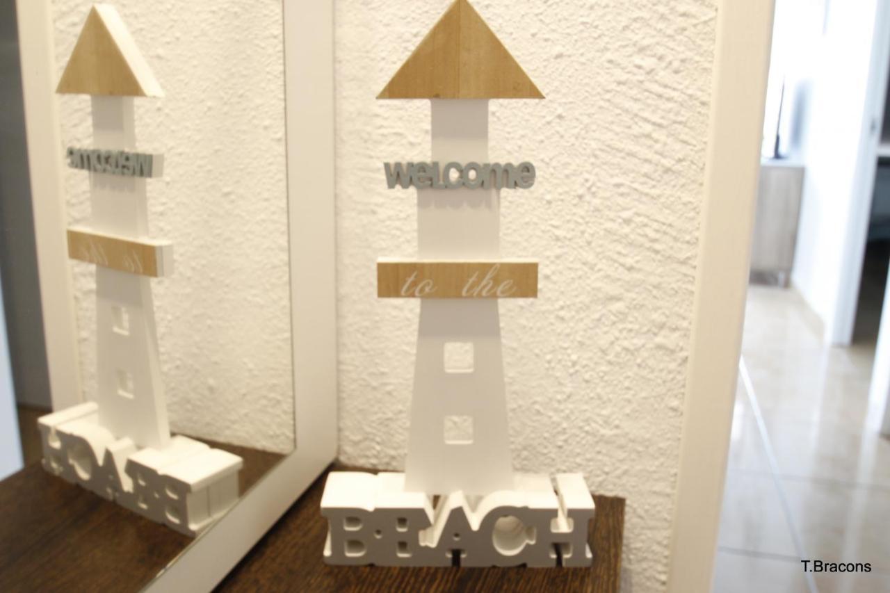 Apartamento Mimosas Miami Playa ภายนอก รูปภาพ