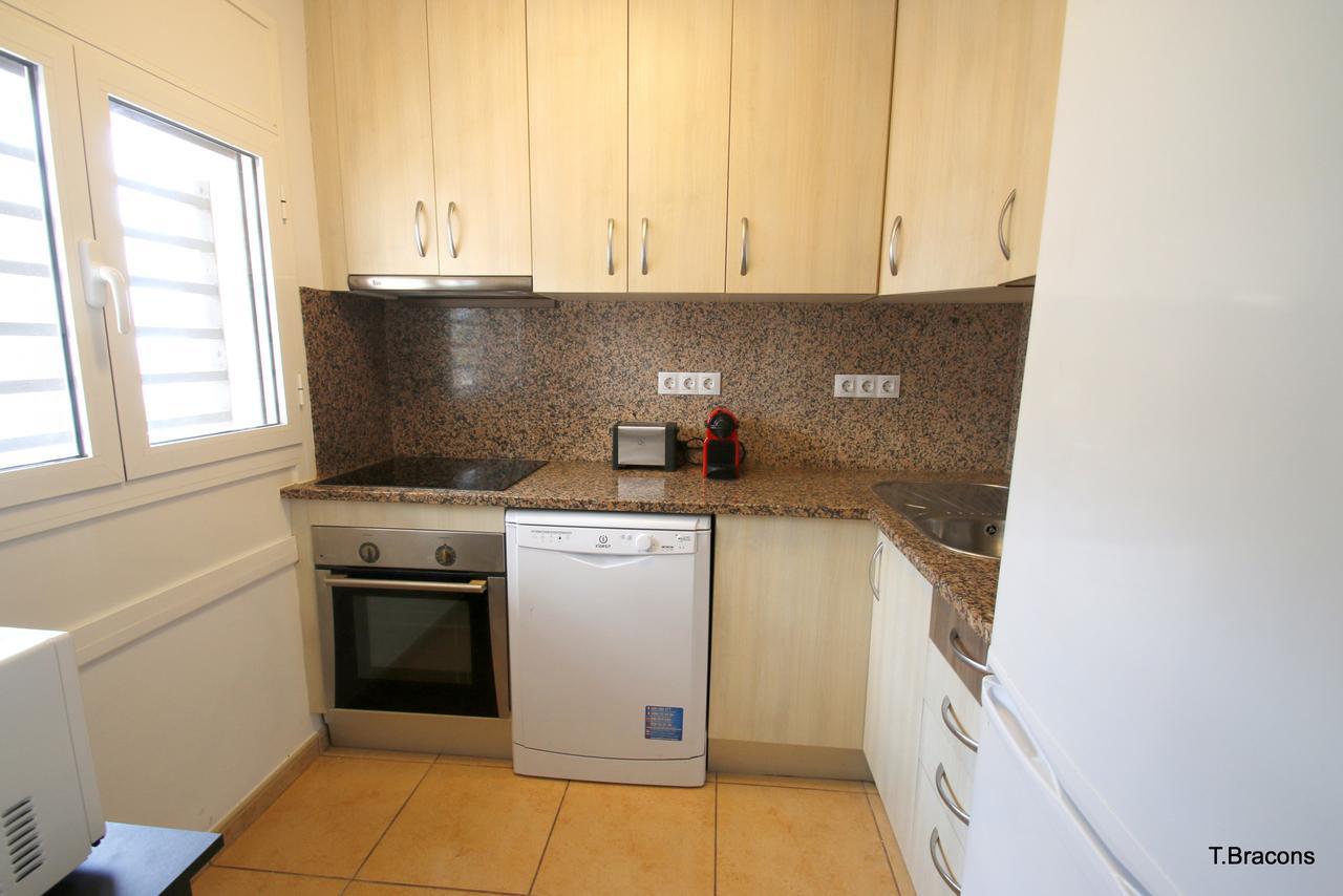 Apartamento Mimosas Miami Playa ภายนอก รูปภาพ