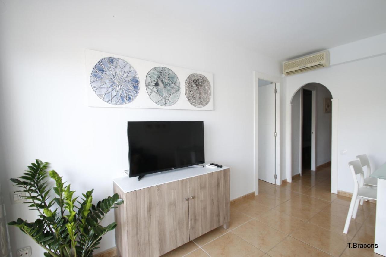 Apartamento Mimosas Miami Playa ภายนอก รูปภาพ
